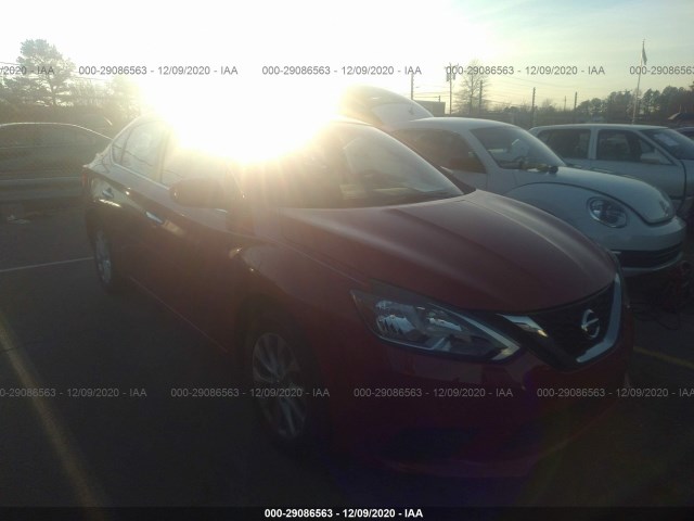 Photo 0 VIN: 3N1AB7AP4JY288358 - NISSAN SENTRA 