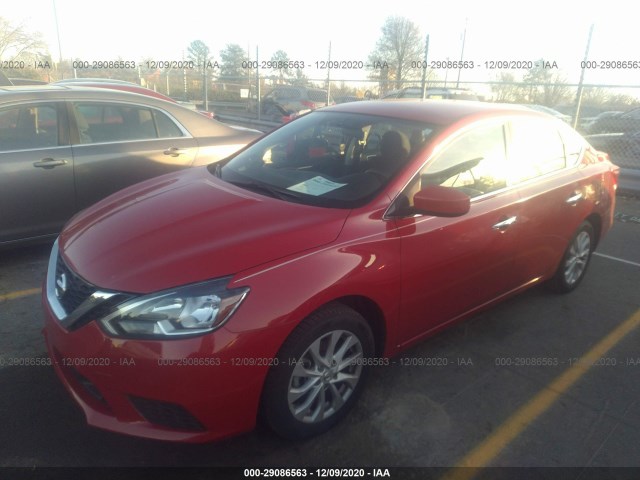 Photo 1 VIN: 3N1AB7AP4JY288358 - NISSAN SENTRA 