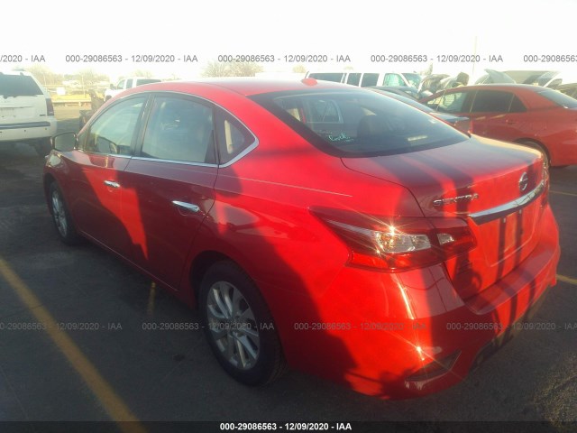 Photo 2 VIN: 3N1AB7AP4JY288358 - NISSAN SENTRA 