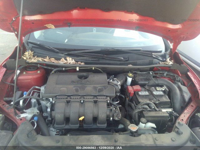 Photo 9 VIN: 3N1AB7AP4JY288358 - NISSAN SENTRA 