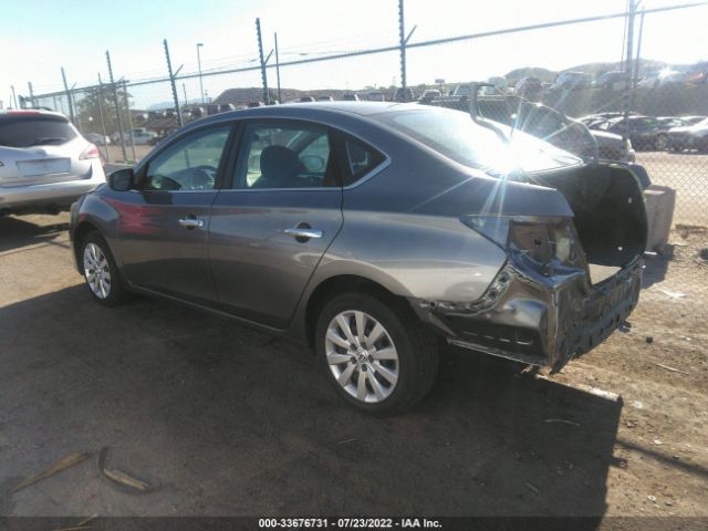 Photo 2 VIN: 3N1AB7AP4JY289302 - NISSAN SENTRA 