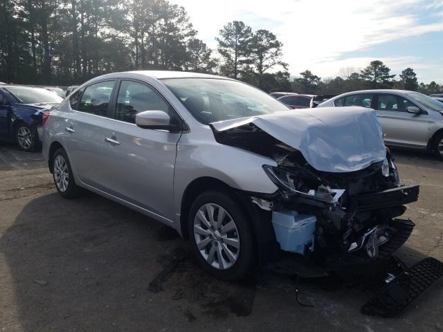 Photo 0 VIN: 3N1AB7AP4JY293933 - NISSAN SENTRA S 