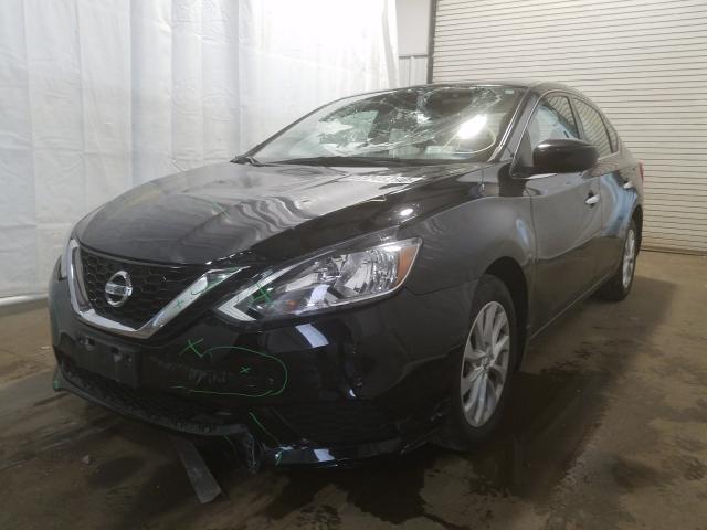 Photo 1 VIN: 3N1AB7AP4JY294645 - NISSAN SENTRA S 