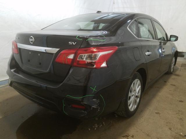 Photo 3 VIN: 3N1AB7AP4JY294645 - NISSAN SENTRA S 