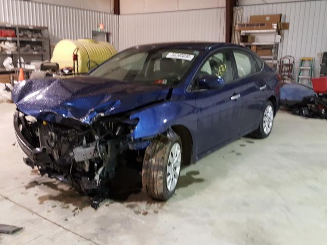 Photo 1 VIN: 3N1AB7AP4JY295469 - NISSAN SENTRA S 