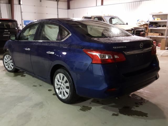 Photo 2 VIN: 3N1AB7AP4JY295469 - NISSAN SENTRA S 