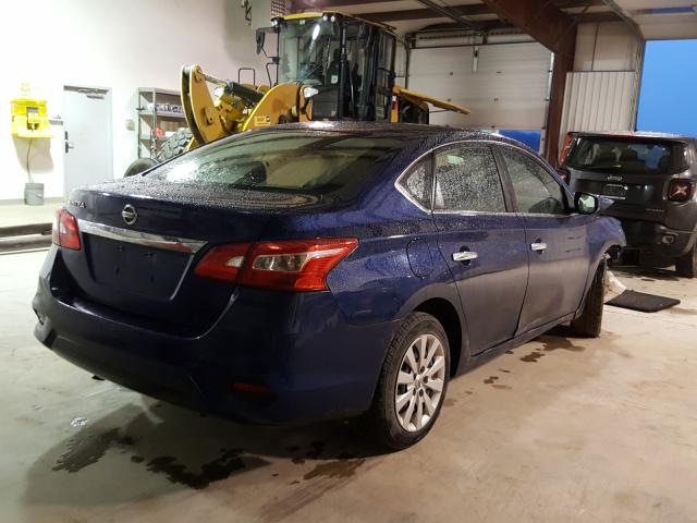 Photo 3 VIN: 3N1AB7AP4JY295469 - NISSAN SENTRA S 