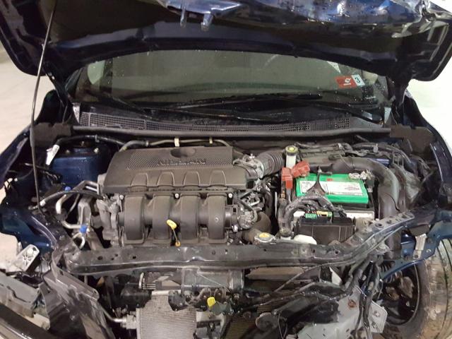 Photo 6 VIN: 3N1AB7AP4JY295469 - NISSAN SENTRA S 