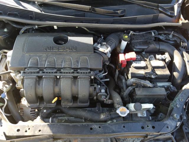 Photo 6 VIN: 3N1AB7AP4JY301285 - NISSAN SENTRA S 