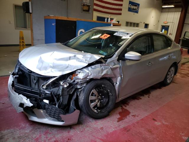 Photo 1 VIN: 3N1AB7AP4JY301304 - NISSAN SENTRA S 