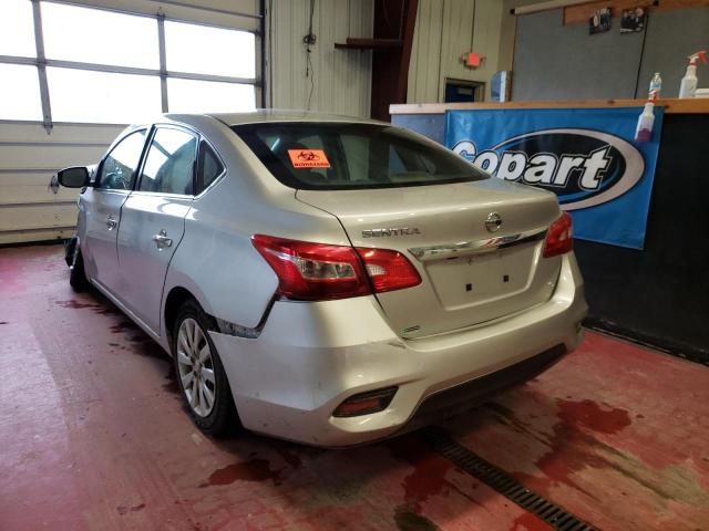 Photo 2 VIN: 3N1AB7AP4JY301304 - NISSAN SENTRA S 