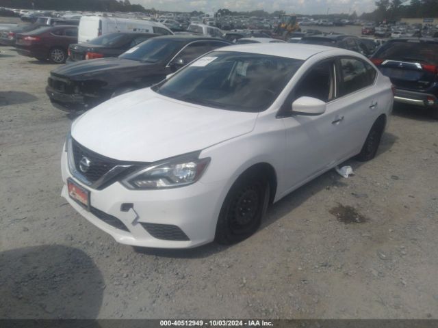 Photo 1 VIN: 3N1AB7AP4JY302100 - NISSAN SENTRA 