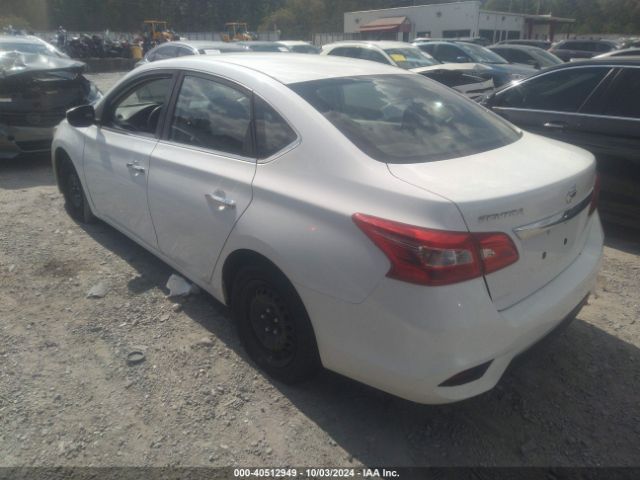 Photo 2 VIN: 3N1AB7AP4JY302100 - NISSAN SENTRA 