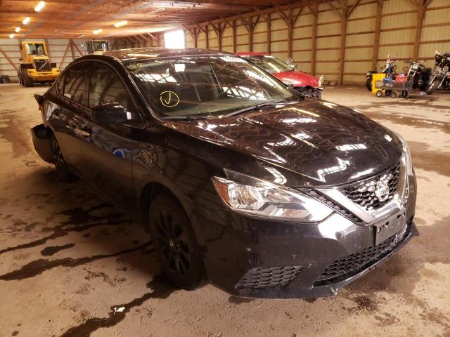 Photo 0 VIN: 3N1AB7AP4JY302470 - NISSAN SENTRA S 