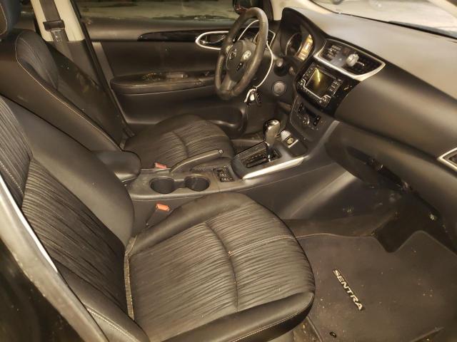 Photo 4 VIN: 3N1AB7AP4JY302470 - NISSAN SENTRA S 