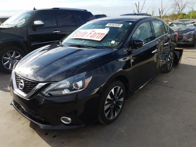 Photo 1 VIN: 3N1AB7AP4JY303635 - NISSAN SENTRA S 