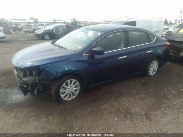 Photo 1 VIN: 3N1AB7AP4JY303683 - NISSAN SENTRA 