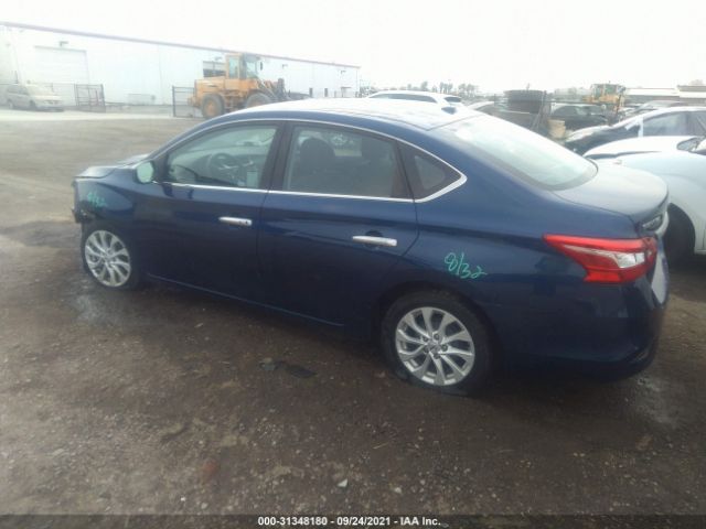 Photo 2 VIN: 3N1AB7AP4JY303683 - NISSAN SENTRA 