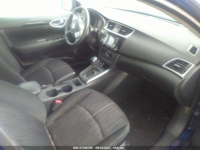 Photo 4 VIN: 3N1AB7AP4JY303683 - NISSAN SENTRA 