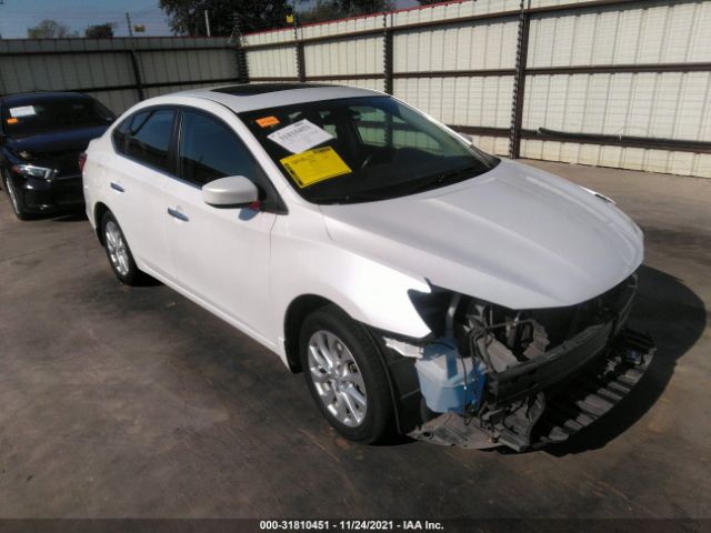 Photo 0 VIN: 3N1AB7AP4JY304686 - NISSAN SENTRA 