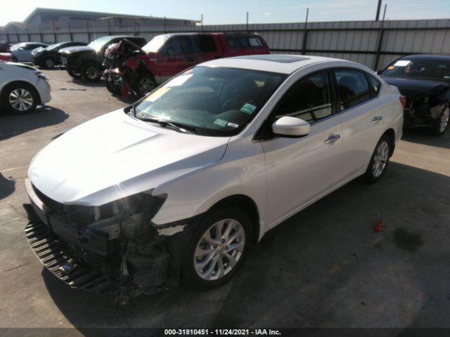 Photo 1 VIN: 3N1AB7AP4JY304686 - NISSAN SENTRA 