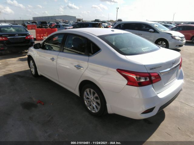 Photo 2 VIN: 3N1AB7AP4JY304686 - NISSAN SENTRA 