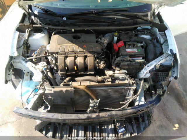 Photo 9 VIN: 3N1AB7AP4JY304686 - NISSAN SENTRA 