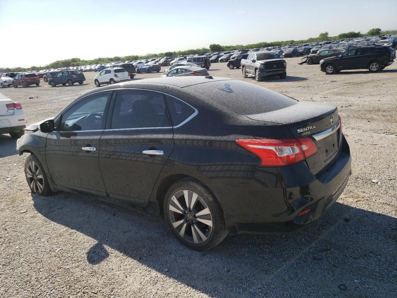 Photo 1 VIN: 3N1AB7AP4JY306437 - NISSAN SENTRA 