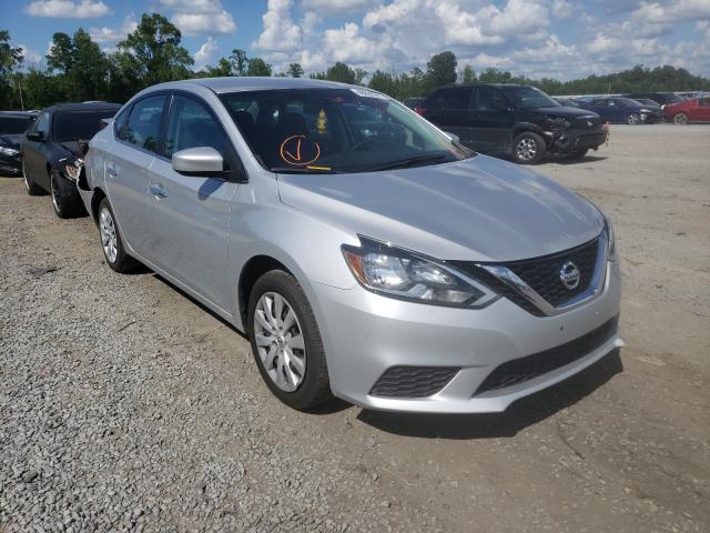 Photo 0 VIN: 3N1AB7AP4JY308818 - NISSAN SENTRA S 