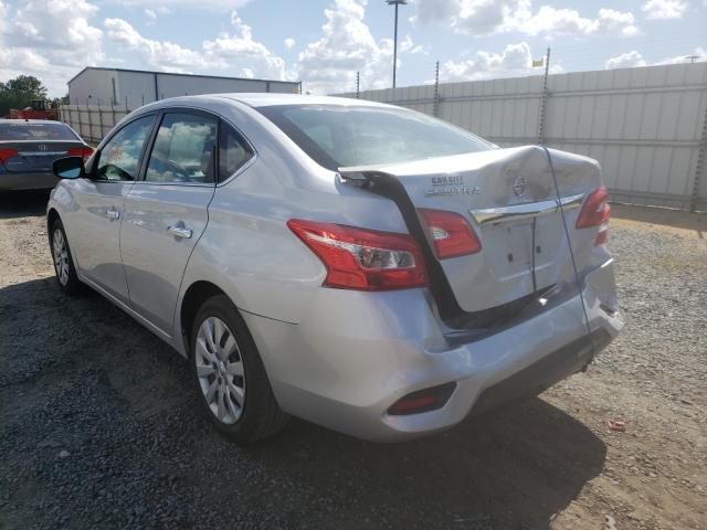 Photo 2 VIN: 3N1AB7AP4JY308818 - NISSAN SENTRA S 