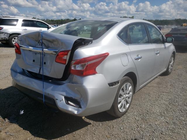 Photo 3 VIN: 3N1AB7AP4JY308818 - NISSAN SENTRA S 