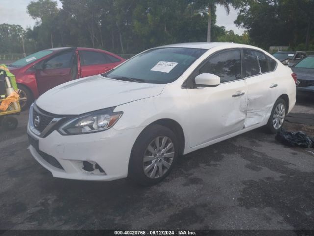 Photo 1 VIN: 3N1AB7AP4JY309208 - NISSAN SENTRA 