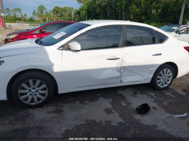 Photo 5 VIN: 3N1AB7AP4JY309208 - NISSAN SENTRA 