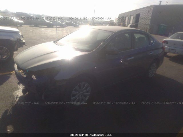 Photo 1 VIN: 3N1AB7AP4JY309595 - NISSAN SENTRA 