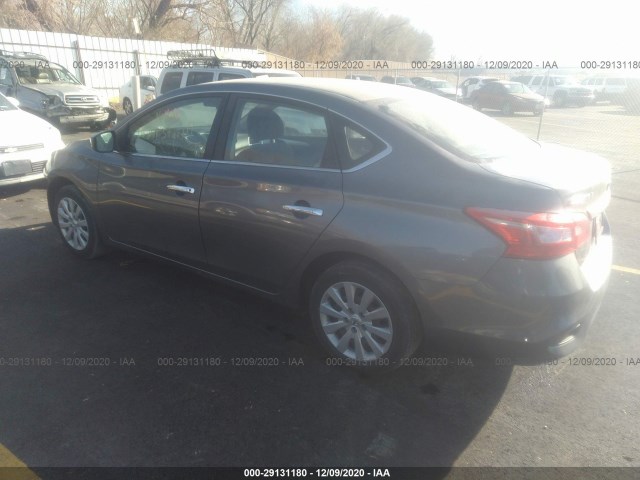 Photo 2 VIN: 3N1AB7AP4JY309595 - NISSAN SENTRA 