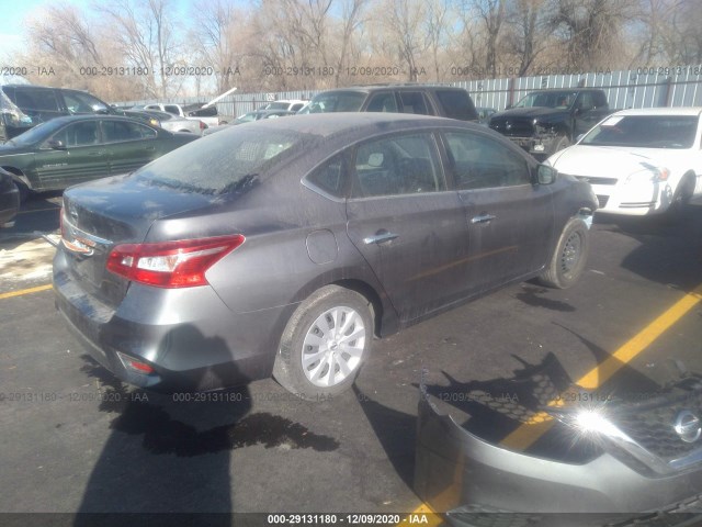 Photo 3 VIN: 3N1AB7AP4JY309595 - NISSAN SENTRA 