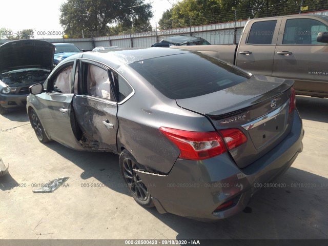 Photo 2 VIN: 3N1AB7AP4JY309886 - NISSAN SENTRA 