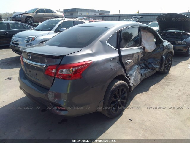 Photo 3 VIN: 3N1AB7AP4JY309886 - NISSAN SENTRA 