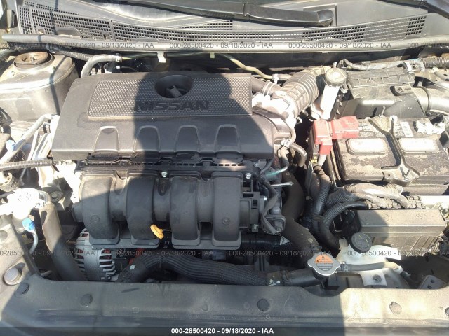 Photo 9 VIN: 3N1AB7AP4JY309886 - NISSAN SENTRA 