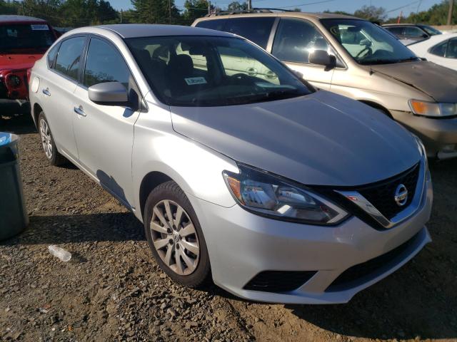 Photo 0 VIN: 3N1AB7AP4JY312285 - NISSAN SENTRA S 