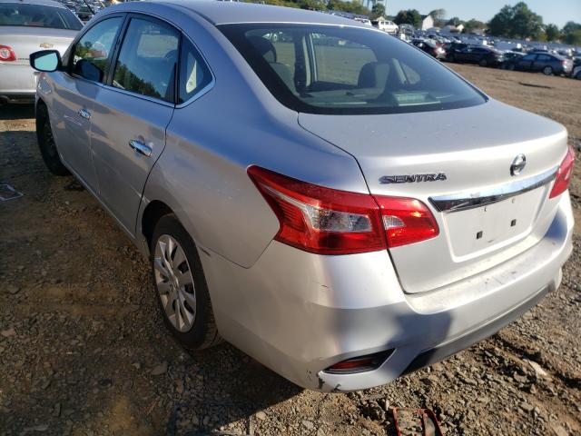 Photo 2 VIN: 3N1AB7AP4JY312285 - NISSAN SENTRA S 