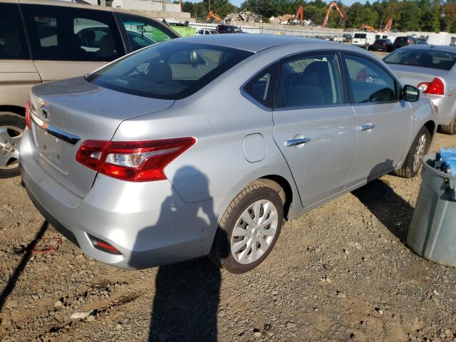 Photo 3 VIN: 3N1AB7AP4JY312285 - NISSAN SENTRA S 