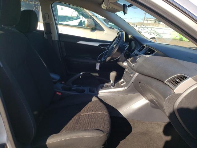 Photo 4 VIN: 3N1AB7AP4JY312285 - NISSAN SENTRA S 