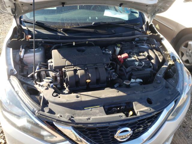 Photo 6 VIN: 3N1AB7AP4JY312285 - NISSAN SENTRA S 