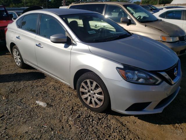 Photo 8 VIN: 3N1AB7AP4JY312285 - NISSAN SENTRA S 