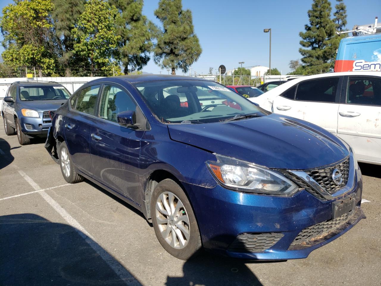 Photo 3 VIN: 3N1AB7AP4JY312755 - NISSAN SENTRA 