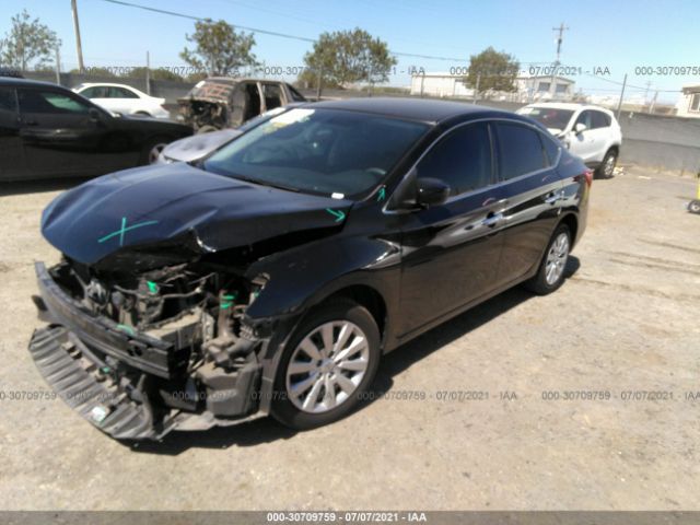 Photo 1 VIN: 3N1AB7AP4JY313131 - NISSAN SENTRA 