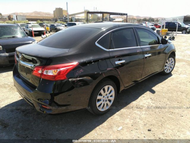 Photo 3 VIN: 3N1AB7AP4JY313131 - NISSAN SENTRA 