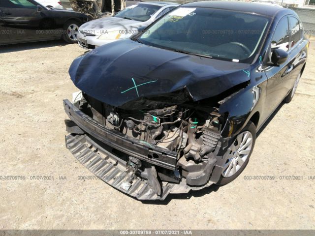 Photo 5 VIN: 3N1AB7AP4JY313131 - NISSAN SENTRA 