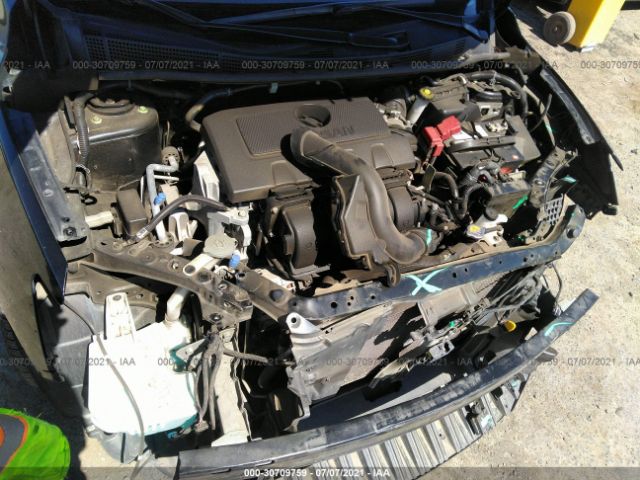 Photo 9 VIN: 3N1AB7AP4JY313131 - NISSAN SENTRA 